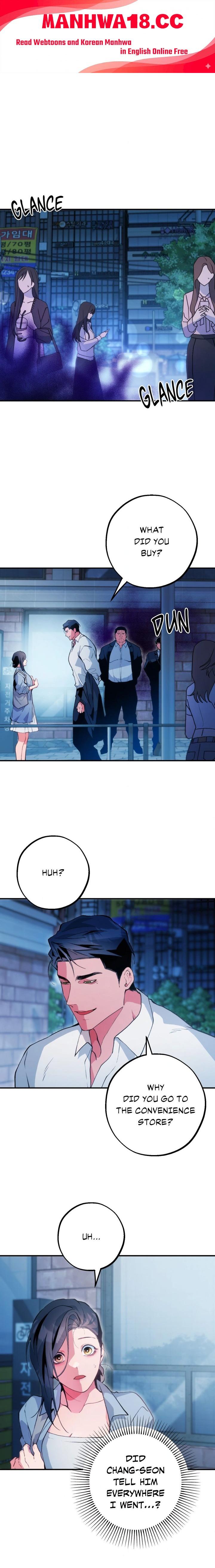Under His Sole - Chapter 18 Page 1