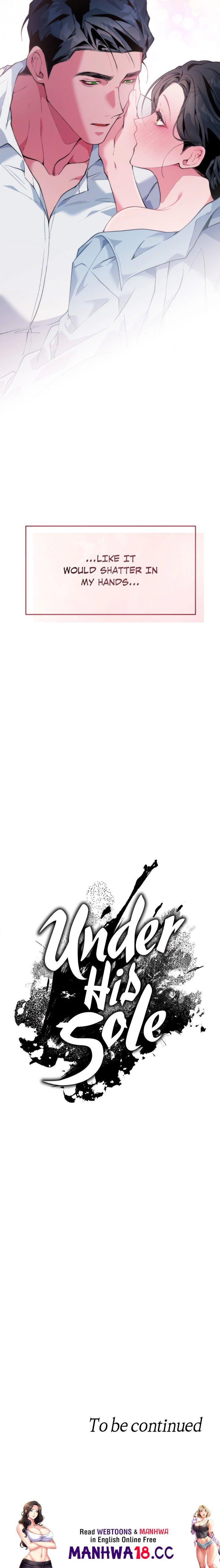 Under His Sole - Chapter 18 Page 18