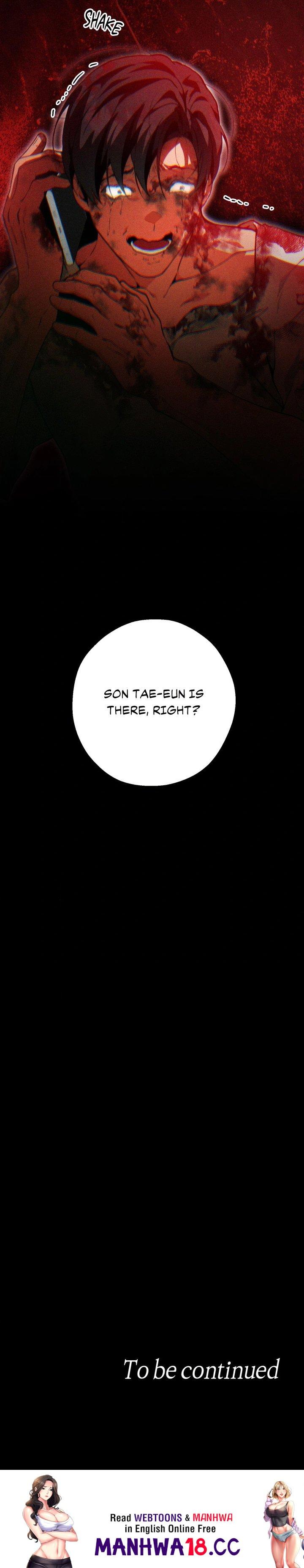 Under His Sole - Chapter 19 Page 18
