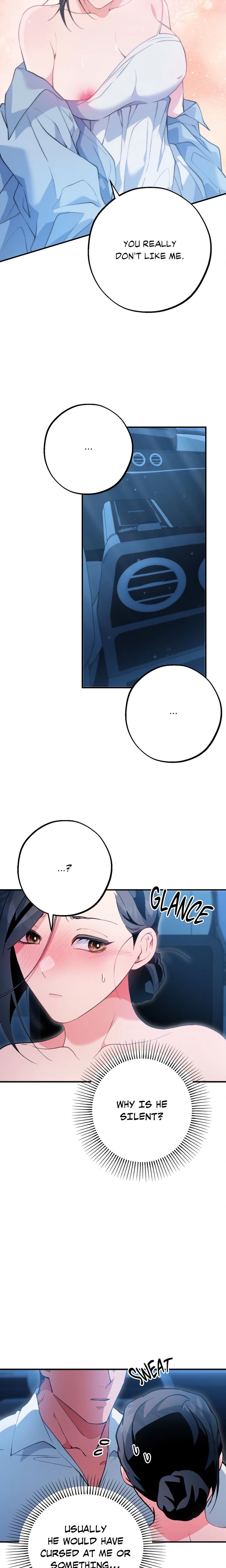 Under His Sole - Chapter 19 Page 8