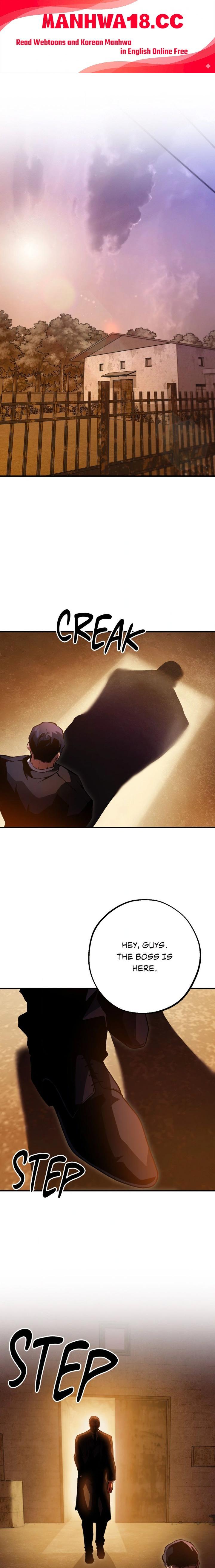 Under His Sole - Chapter 20 Page 1