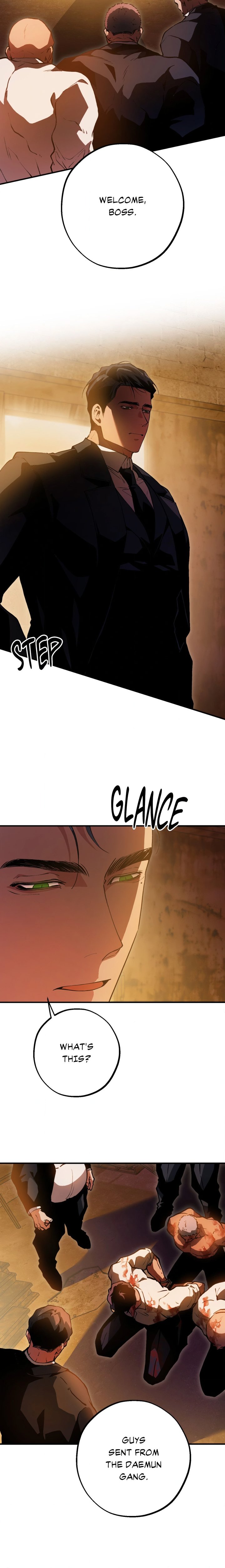 Under His Sole - Chapter 20 Page 2
