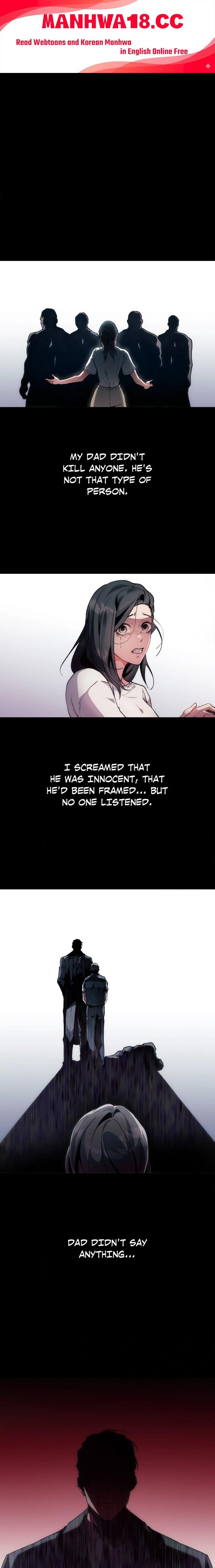 Under His Sole - Chapter 3 Page 1