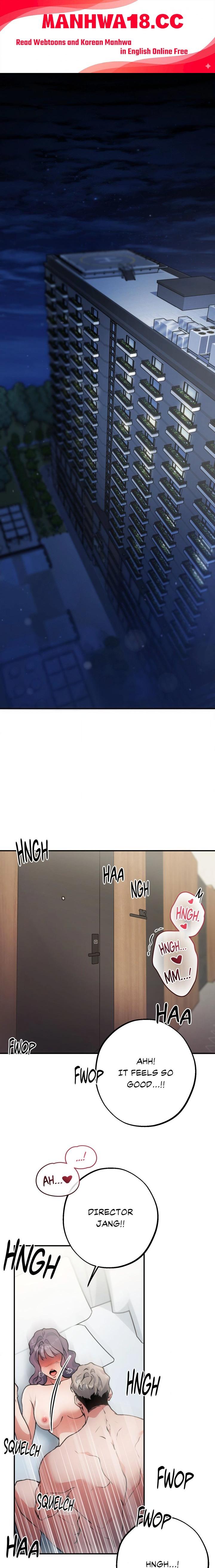Under His Sole - Chapter 5 Page 1