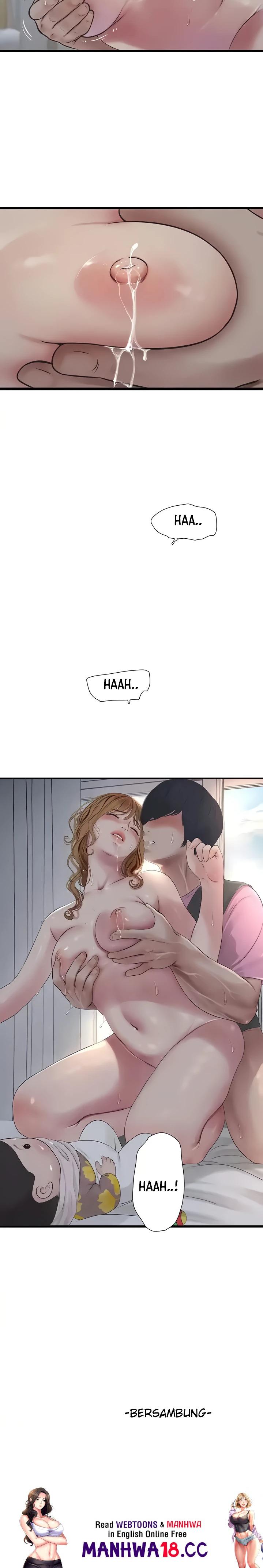Ajummas Inspection Diary Raw - Chapter 26 Page 20