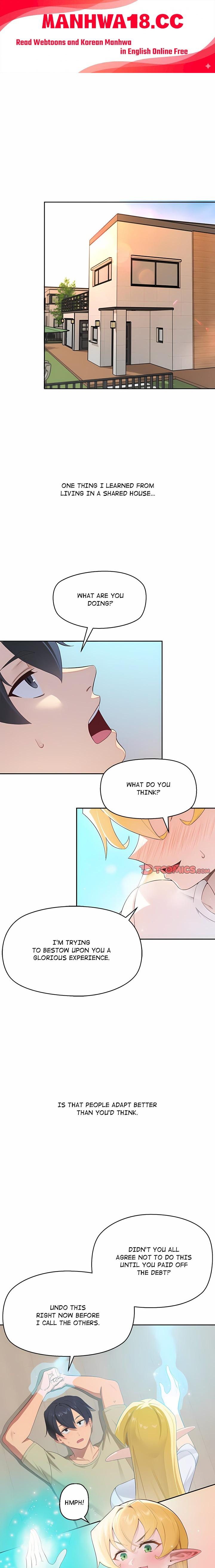 The Seed of Destiny (Uncensored) - Chapter 1 Page 1