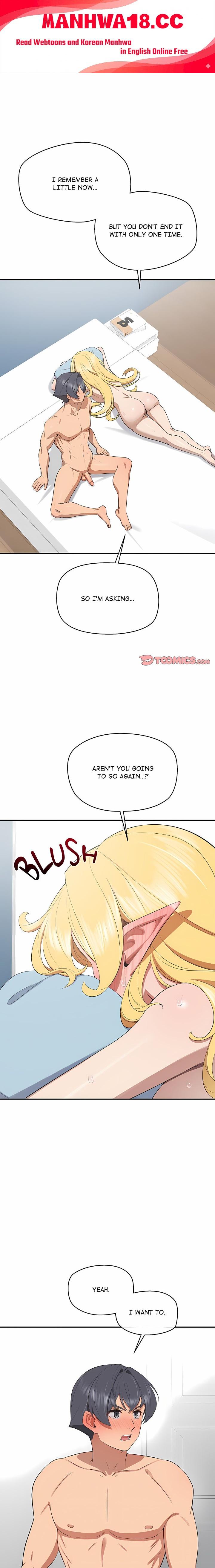 The Seed of Destiny (Uncensored) - Chapter 11 Page 1