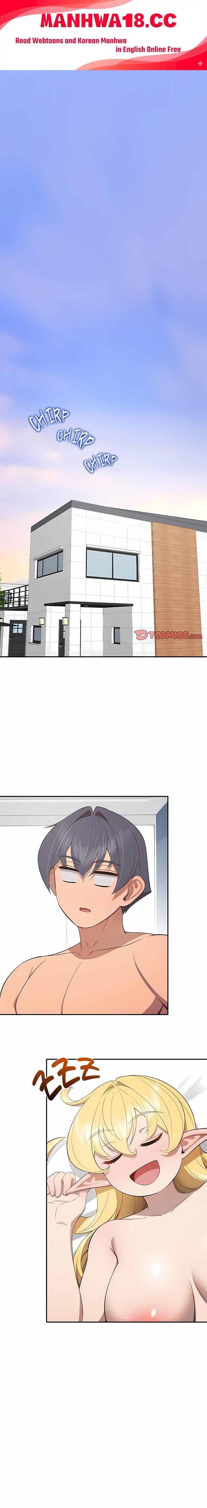The Seed of Destiny (Uncensored) - Chapter 12 Page 1