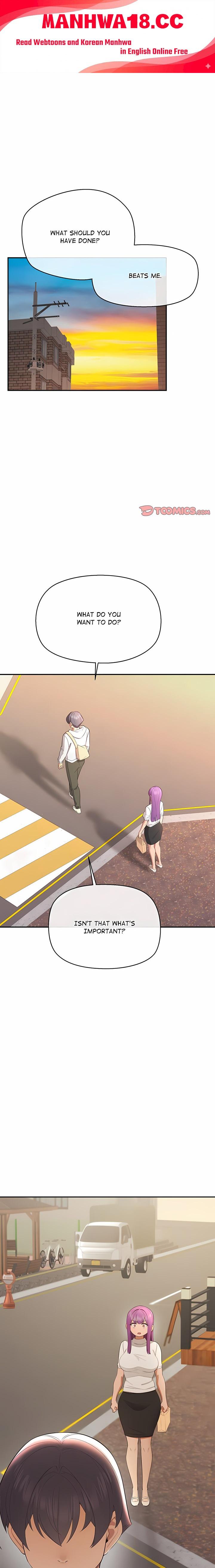 The Seed of Destiny (Uncensored) - Chapter 13 Page 1