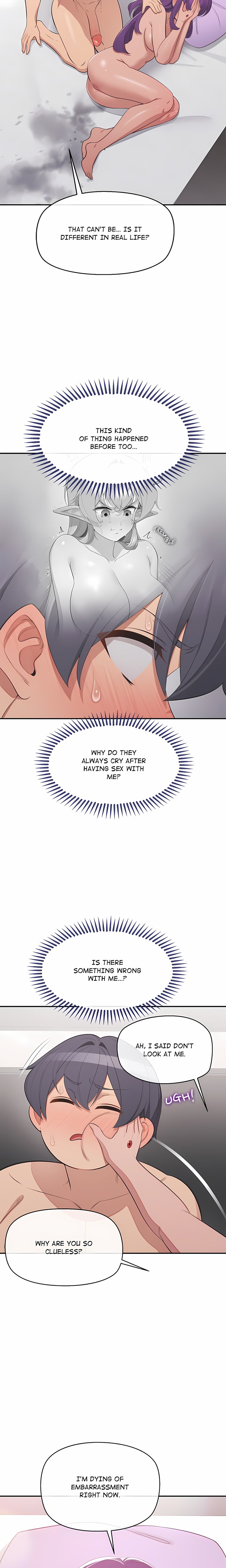 The Seed of Destiny (Uncensored) - Chapter 16 Page 8