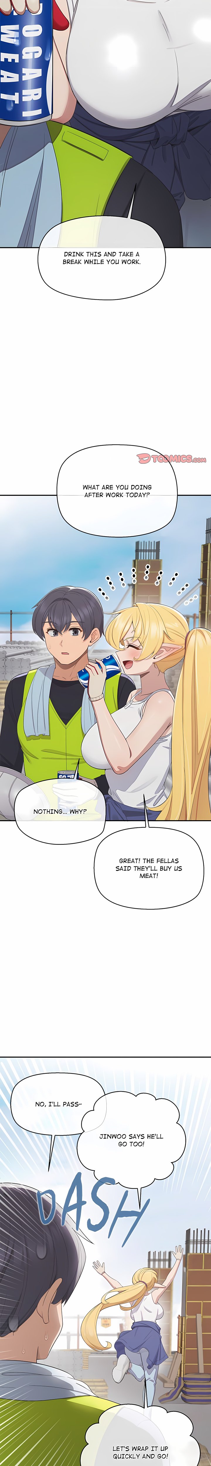 The Seed of Destiny (Uncensored) - Chapter 18 Page 19