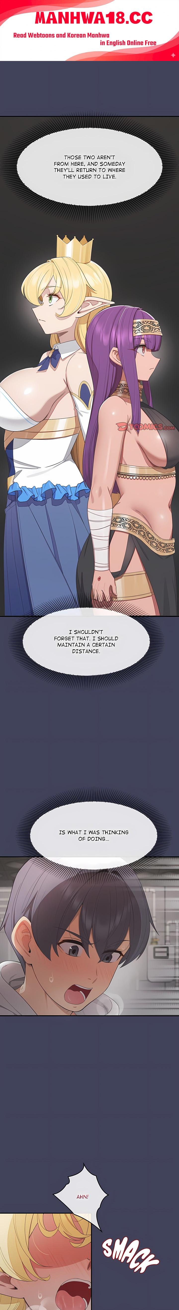 The Seed of Destiny (Uncensored) - Chapter 19 Page 1