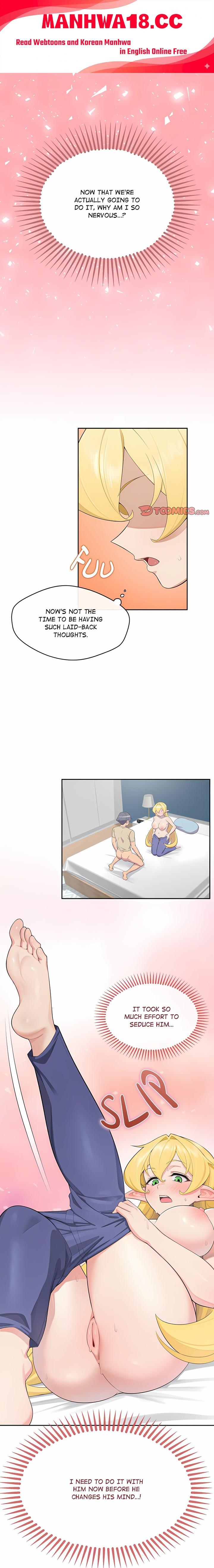 The Seed of Destiny (Uncensored) - Chapter 3 Page 1