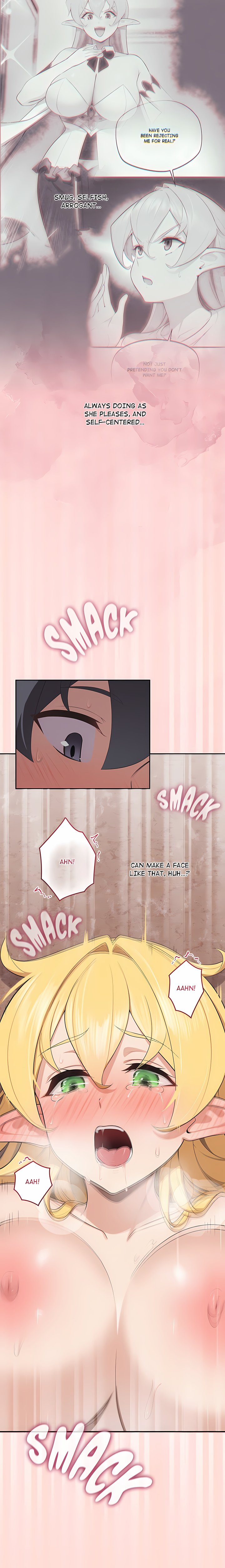 The Seed of Destiny (Uncensored) - Chapter 5 Page 11