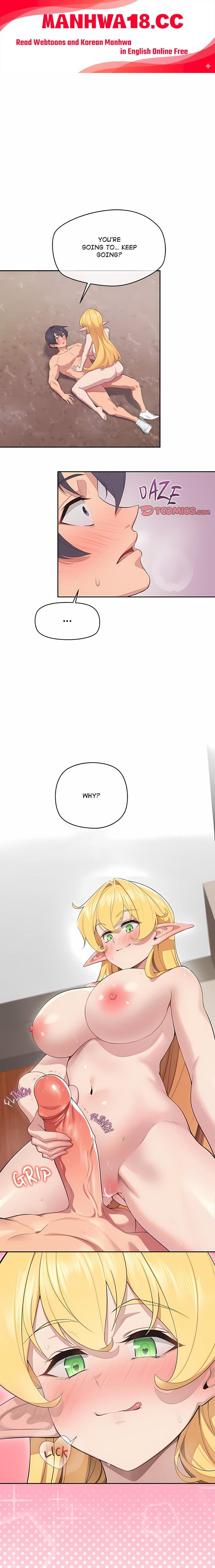 The Seed of Destiny (Uncensored) - Chapter 6 Page 1