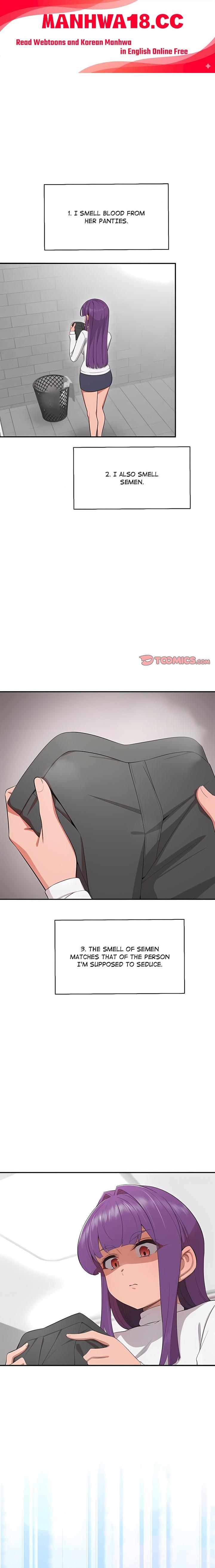 The Seed of Destiny (Uncensored) - Chapter 8 Page 1