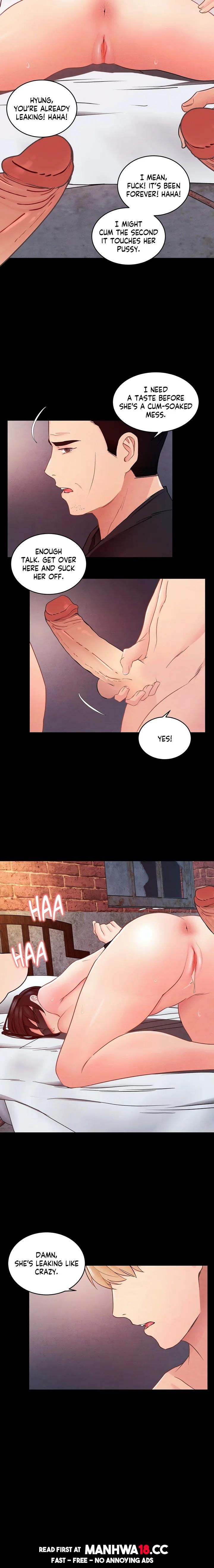 One-Day BDSM Workshop (Uncensored) - Chapter 10 Page 7
