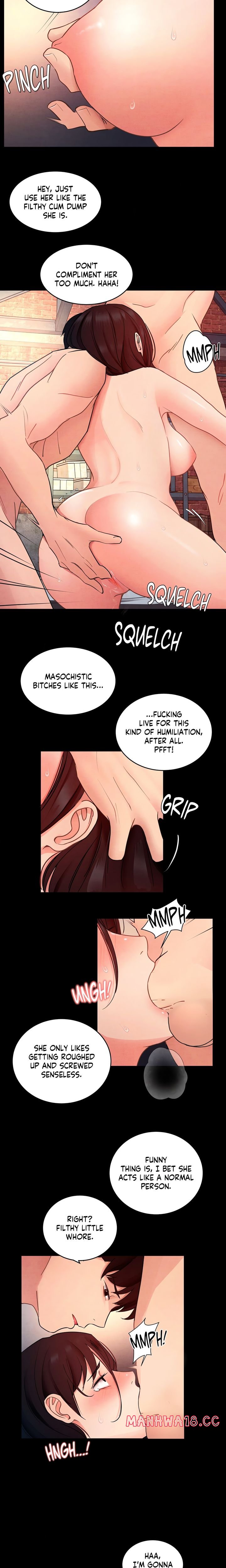 One-Day BDSM Workshop (Uncensored) - Chapter 12 Page 2