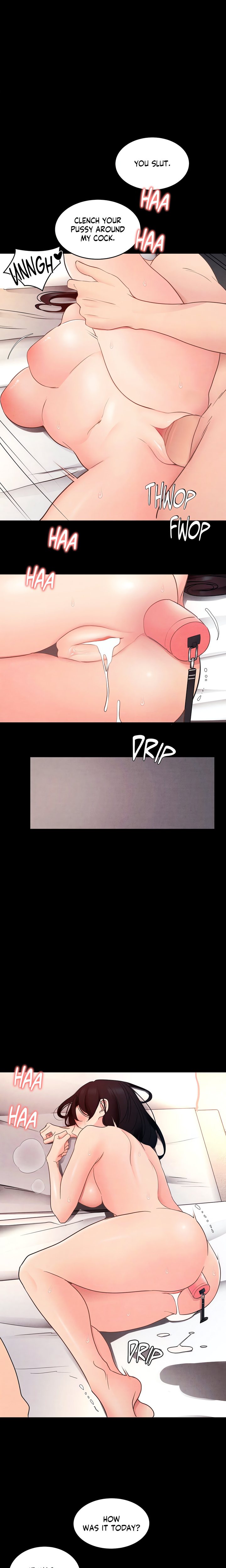 One-Day BDSM Workshop (Uncensored) - Chapter 13 Page 12