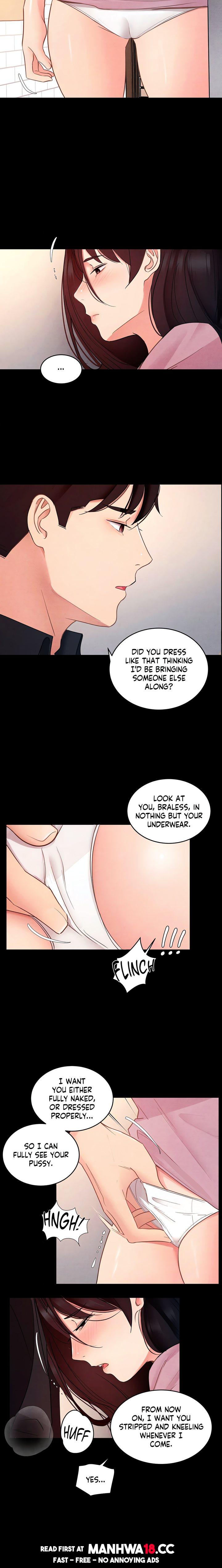One-Day BDSM Workshop (Uncensored) - Chapter 15 Page 4
