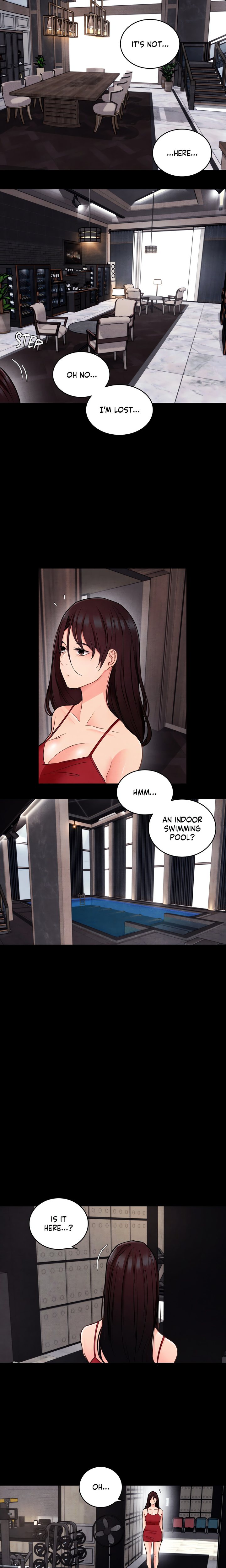 One-Day BDSM Workshop (Uncensored) - Chapter 18 Page 6