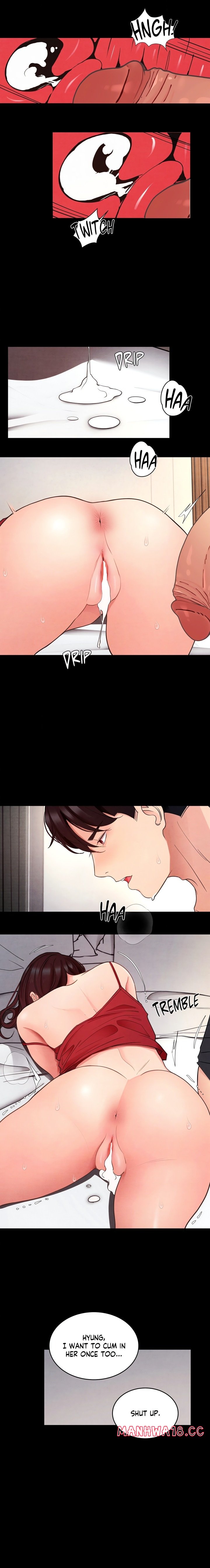 One-Day BDSM Workshop (Uncensored) - Chapter 21 Page 5