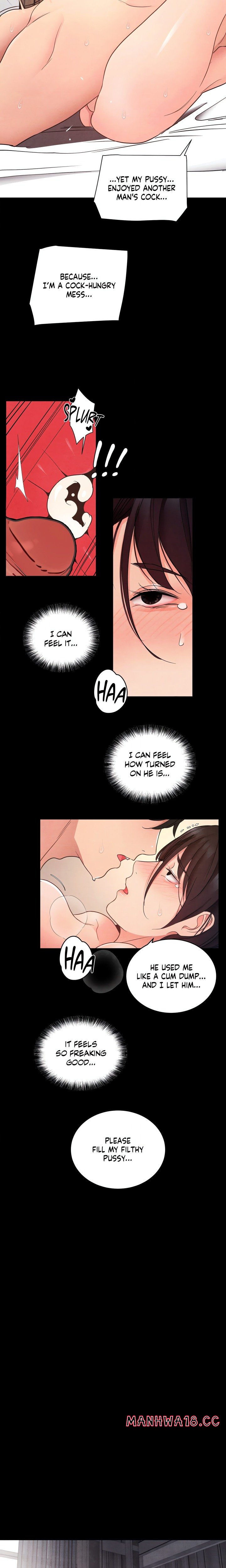 One-Day BDSM Workshop (Uncensored) - Chapter 22 Page 11