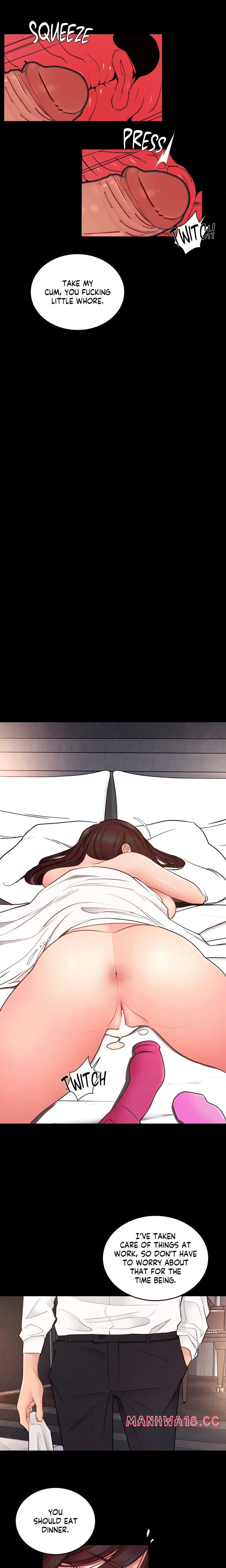 One-Day BDSM Workshop (Uncensored) - Chapter 22 Page 5