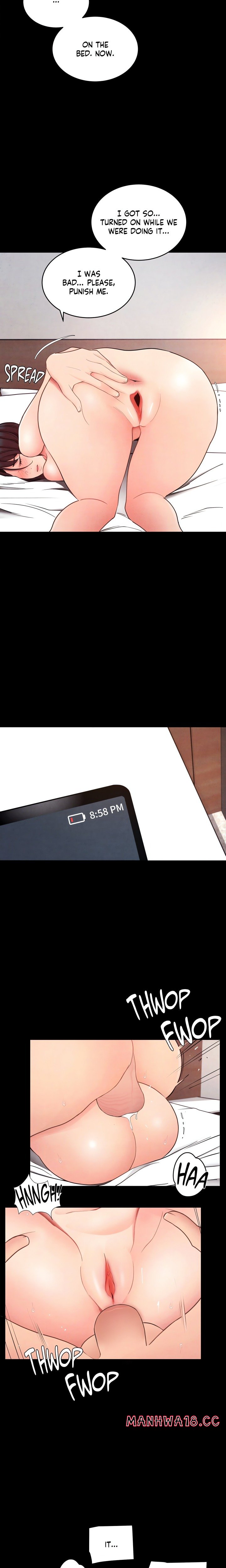 One-Day BDSM Workshop (Uncensored) - Chapter 22 Page 8