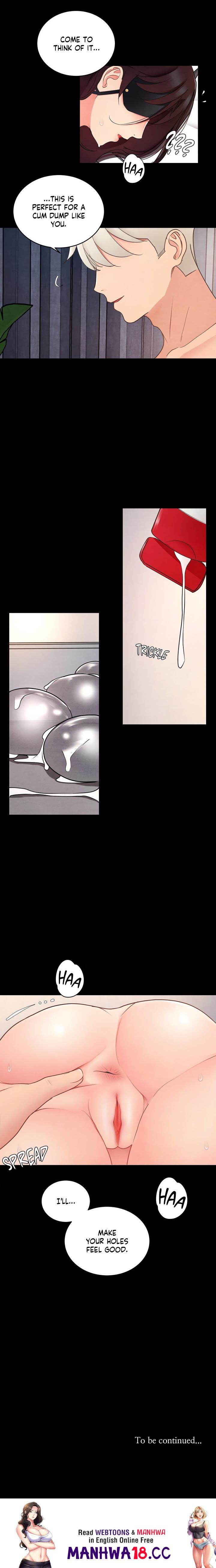 One-Day BDSM Workshop (Uncensored) - Chapter 23 Page 12