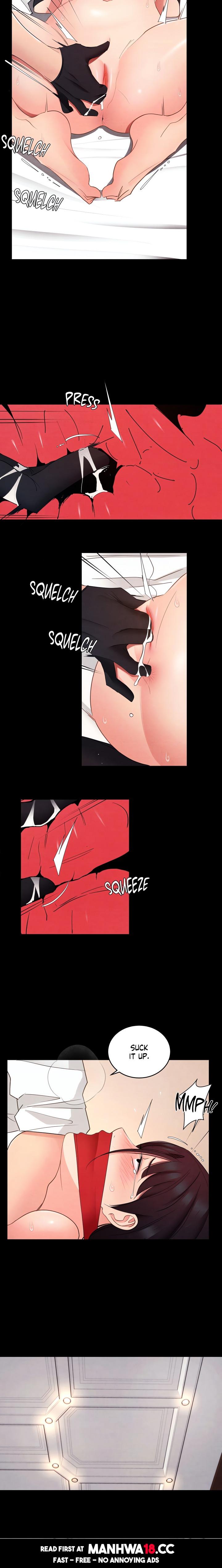 One-Day BDSM Workshop (Uncensored) - Chapter 25 Page 10