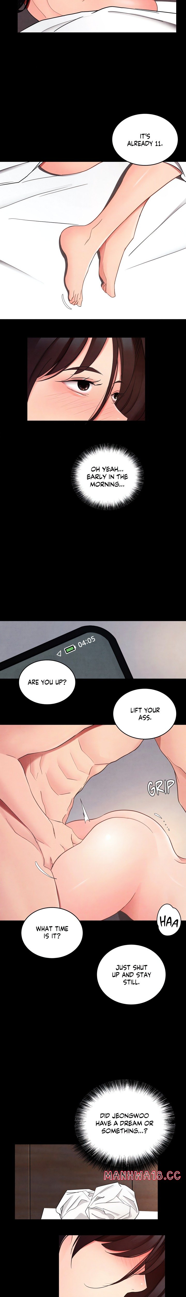 One-Day BDSM Workshop (Uncensored) - Chapter 26 Page 7