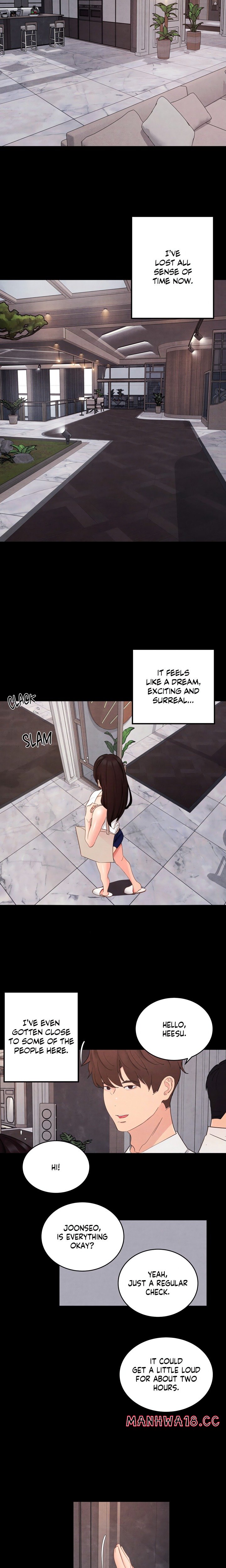 One-Day BDSM Workshop (Uncensored) - Chapter 26 Page 9