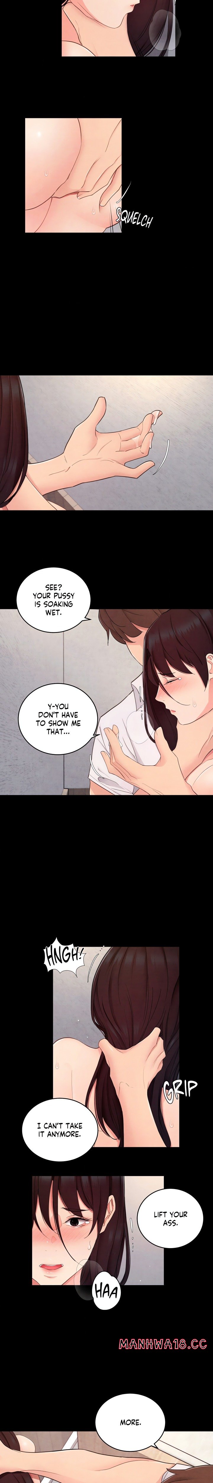 One-Day BDSM Workshop (Uncensored) - Chapter 28 Page 6