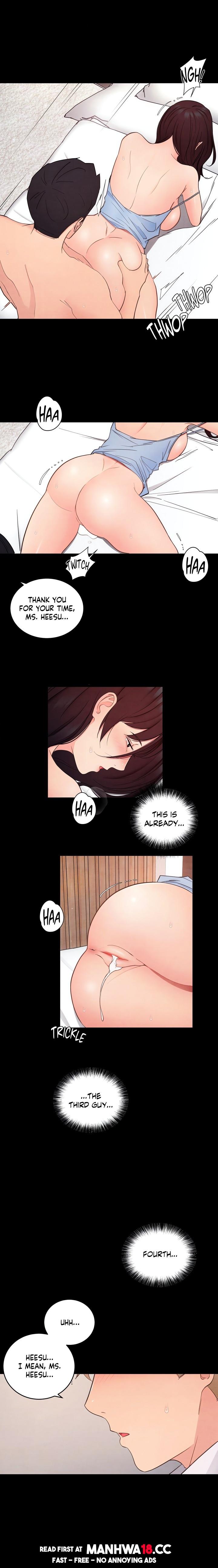 One-Day BDSM Workshop (Uncensored) - Chapter 29 Page 5