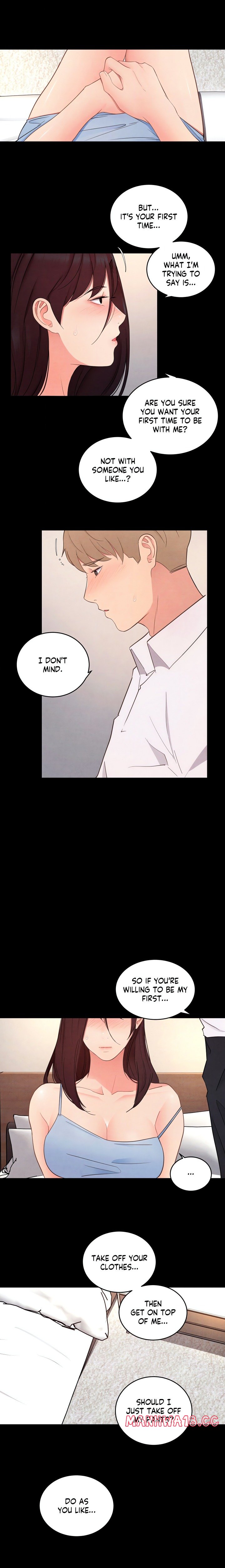 One-Day BDSM Workshop (Uncensored) - Chapter 29 Page 7