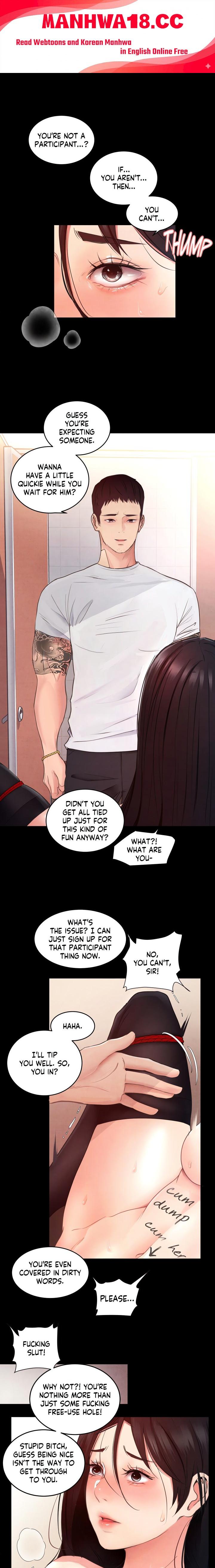 One-Day BDSM Workshop (Uncensored) - Chapter 3 Page 1