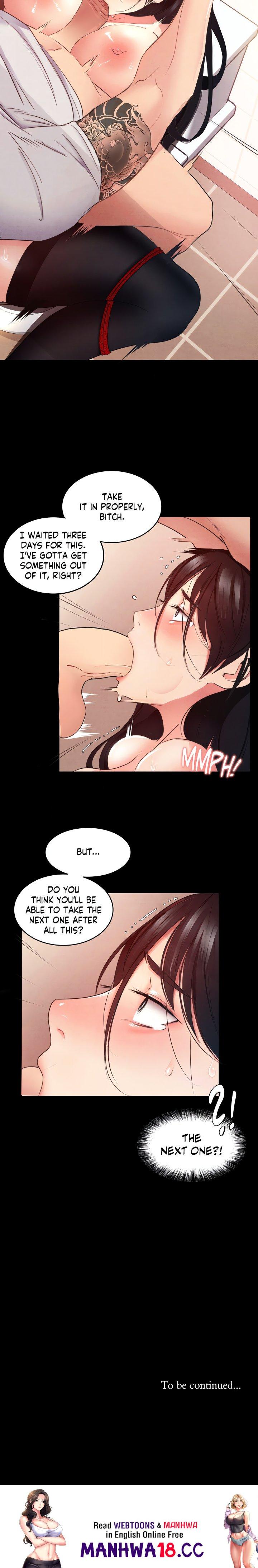 One-Day BDSM Workshop (Uncensored) - Chapter 3 Page 17