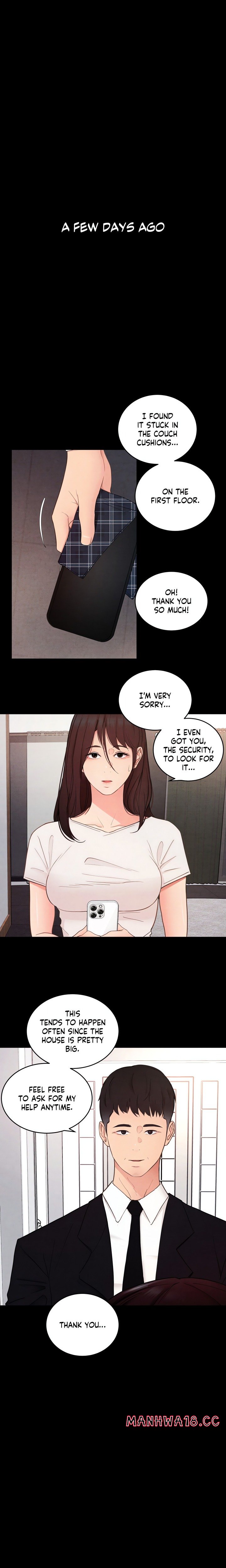 One-Day BDSM Workshop (Uncensored) - Chapter 30 Page 1