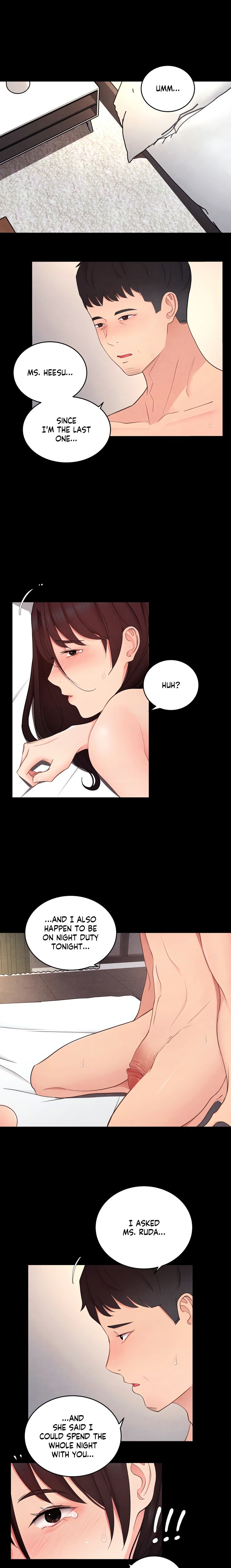 One-Day BDSM Workshop (Uncensored) - Chapter 30 Page 12