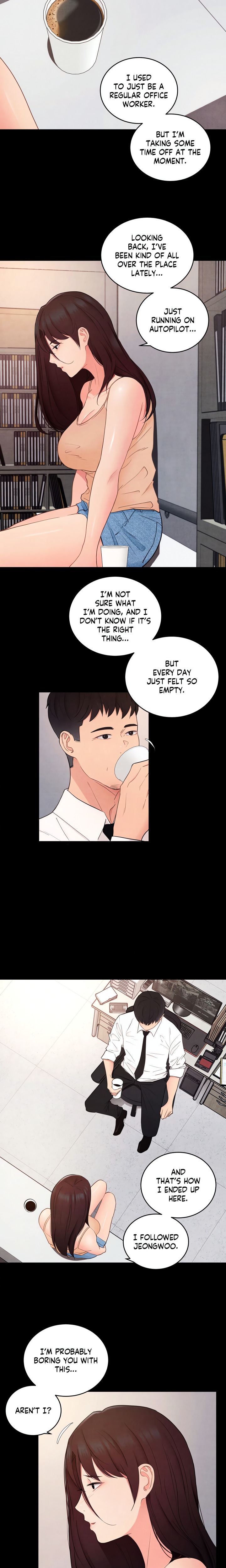 One-Day BDSM Workshop (Uncensored) - Chapter 30 Page 3