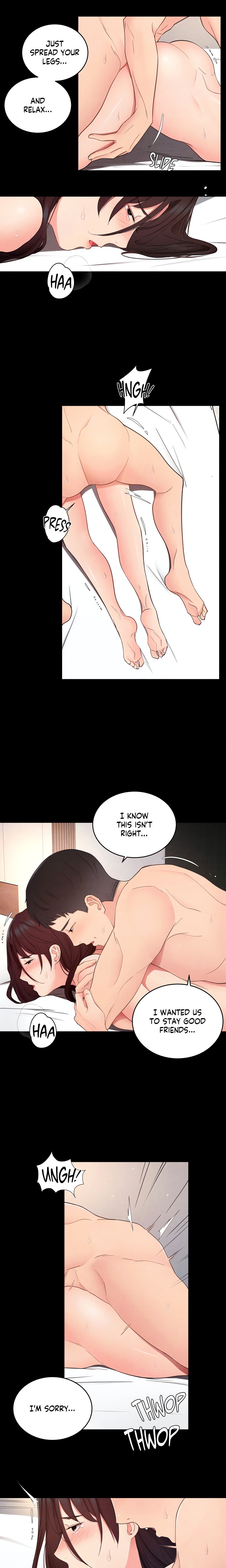 One-Day BDSM Workshop (Uncensored) - Chapter 30 Page 8