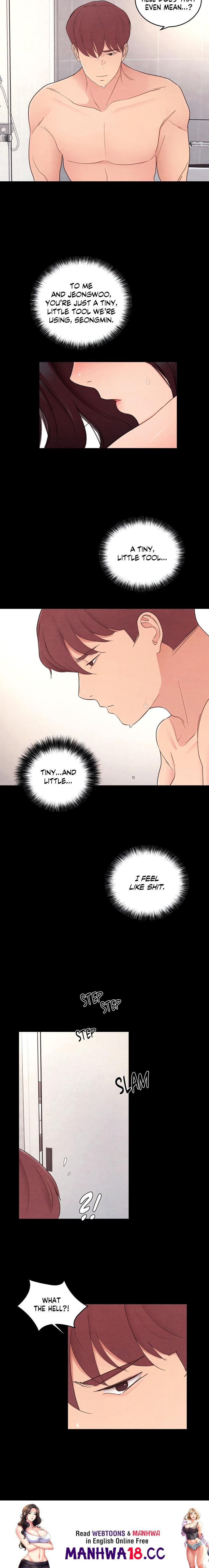 One-Day BDSM Workshop (Uncensored) - Chapter 32 Page 12