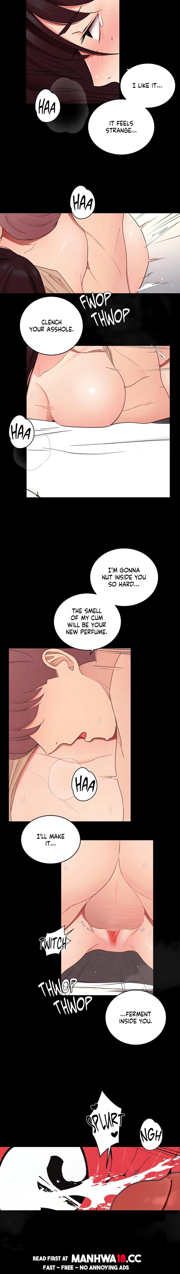 One-Day BDSM Workshop (Uncensored) - Chapter 32 Page 9