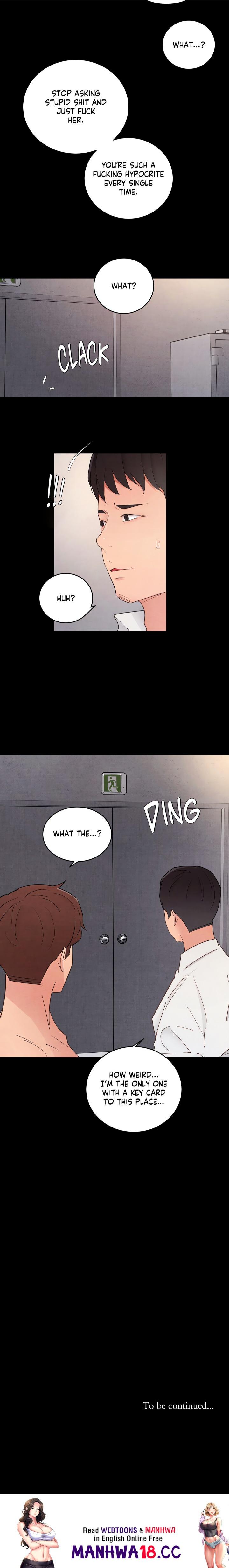 One-Day BDSM Workshop (Uncensored) - Chapter 33 Page 14