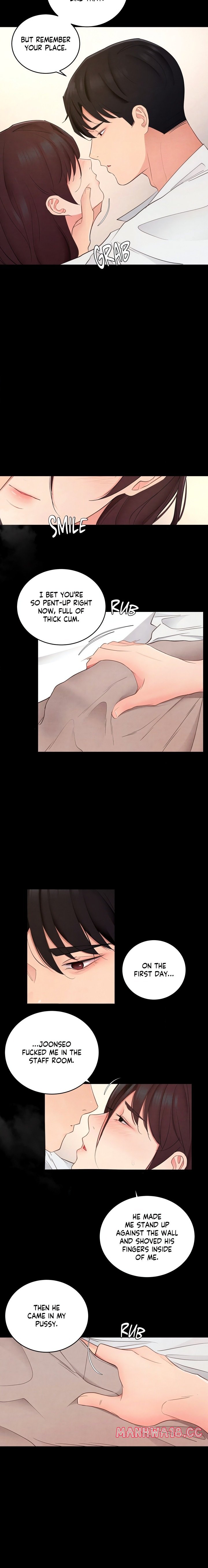 One-Day BDSM Workshop (Uncensored) - Chapter 35 Page 12