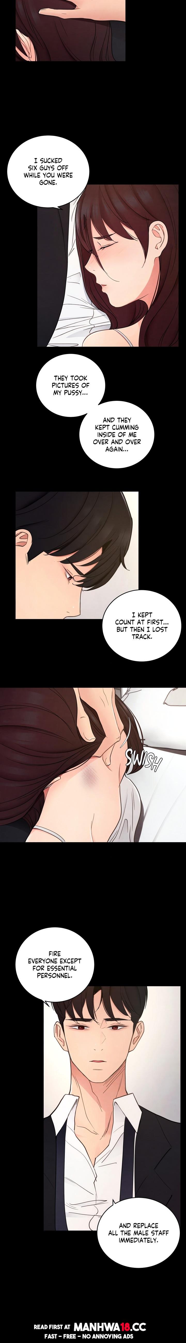 One-Day BDSM Workshop (Uncensored) - Chapter 35 Page 3