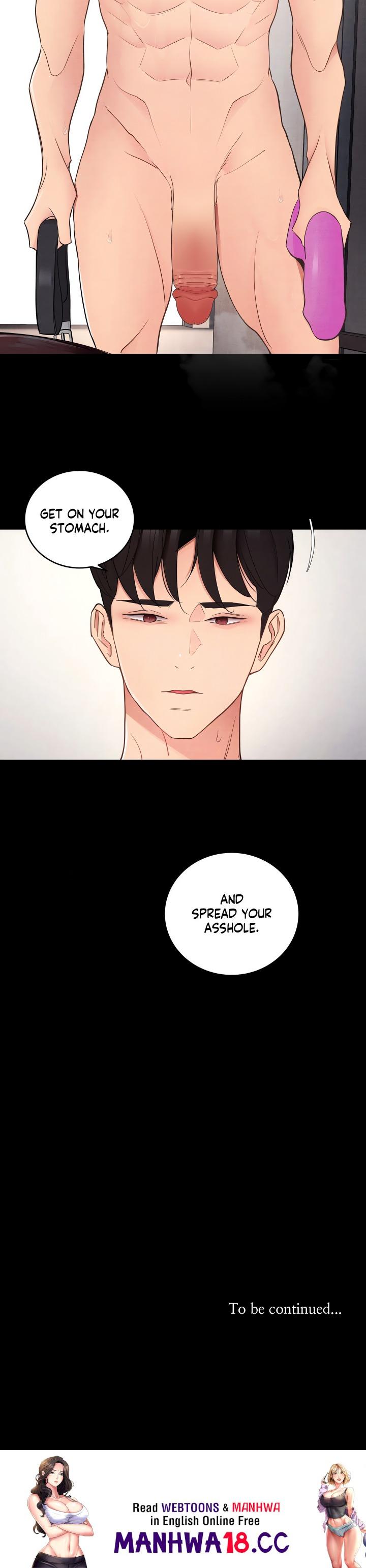 One-Day BDSM Workshop (Uncensored) - Chapter 36 Page 17