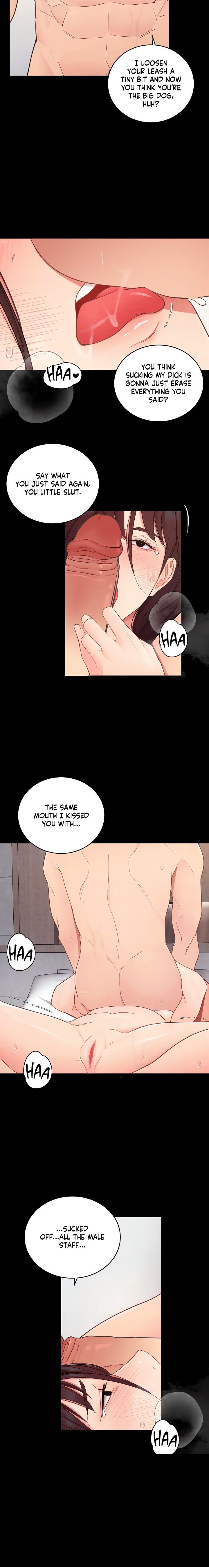 One-Day BDSM Workshop (Uncensored) - Chapter 36 Page 4