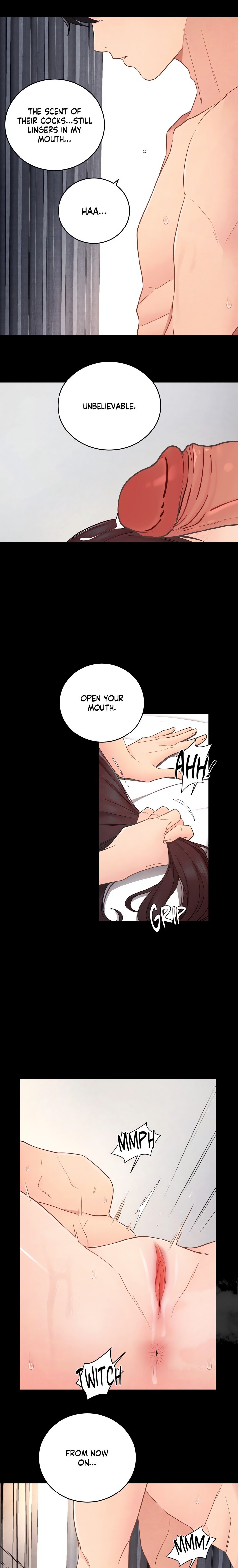 One-Day BDSM Workshop (Uncensored) - Chapter 36 Page 5